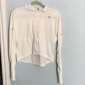 Cropped ADIDAS sweater